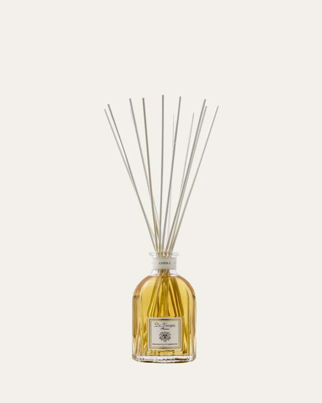 Ambra Glass Bottle Home Fragrance,
